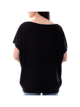 ANIS WHITE Maglia Donna - Nero Nero